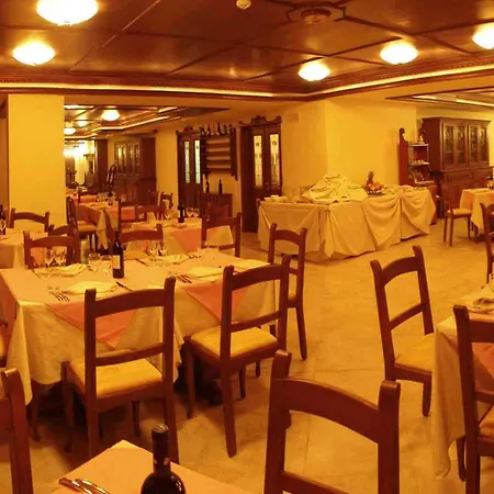 Lusi Szálloda Roccaraso