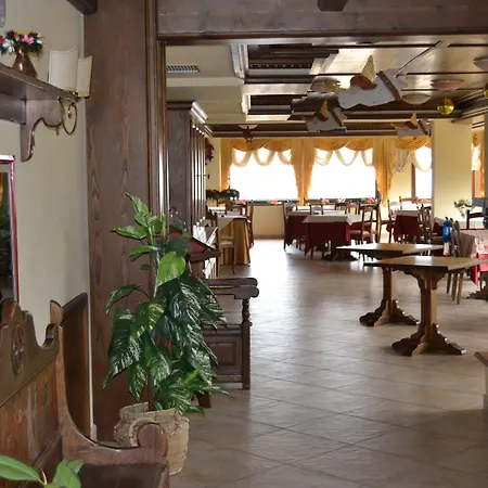 Hotell Lusi Roccaraso