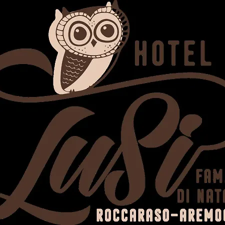 Hotell Lusi Roccaraso