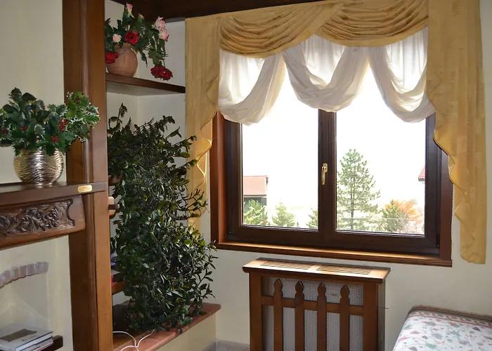 Lusi Hotel Roccaraso