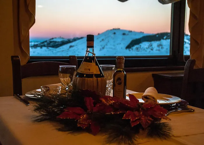 Lusi Hotel Roccaraso