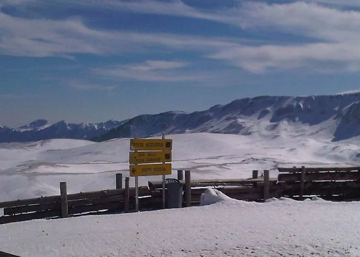 Hotel Lusi Roccaraso