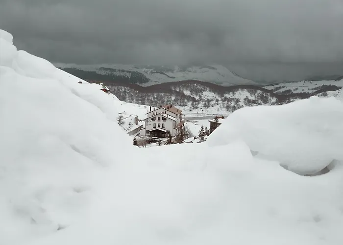 Hotel Lusi Roccaraso